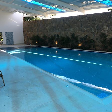 Hotel Fazenda Santa Monica 洛韦拉 外观 照片