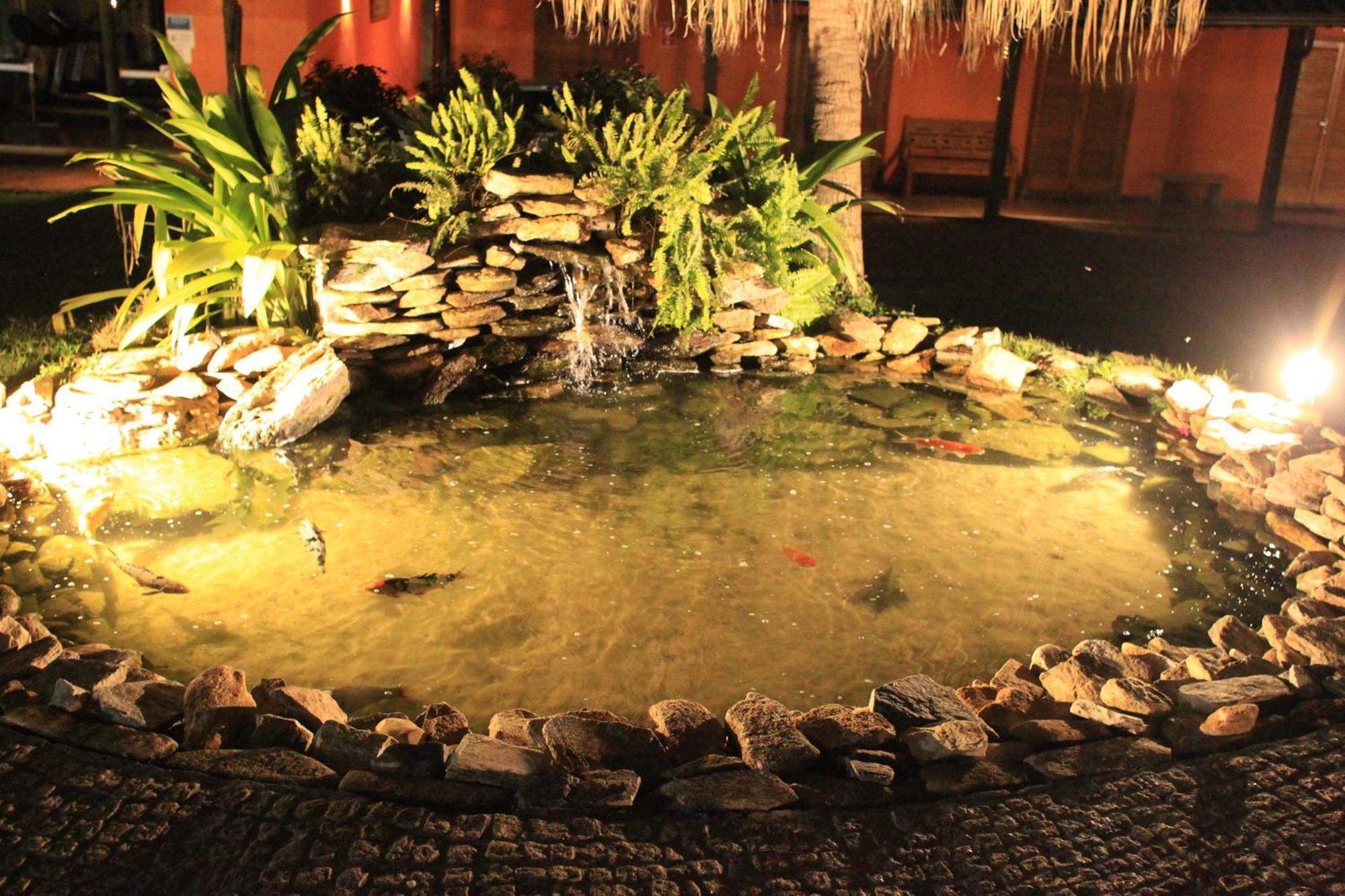 Hotel Fazenda Santa Monica 洛韦拉 外观 照片