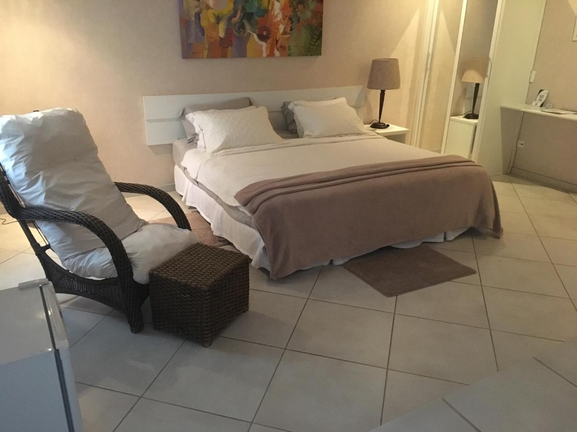 Hotel Fazenda Santa Monica 洛韦拉 外观 照片