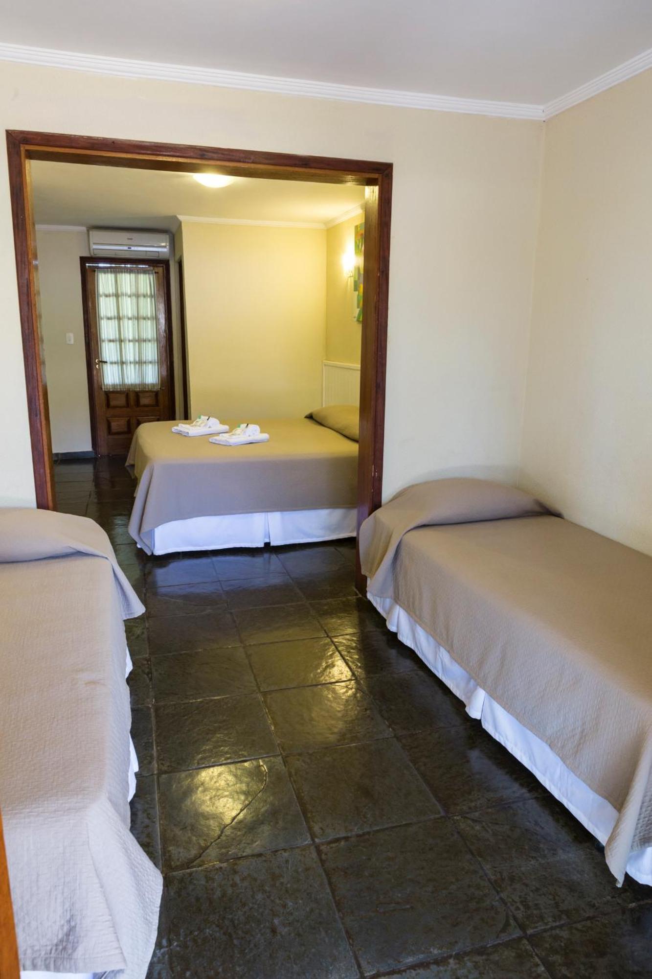 Hotel Fazenda Santa Monica 洛韦拉 外观 照片