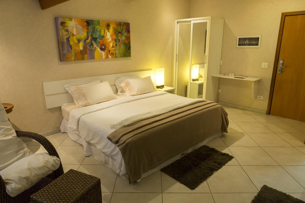 Hotel Fazenda Santa Monica 洛韦拉 外观 照片