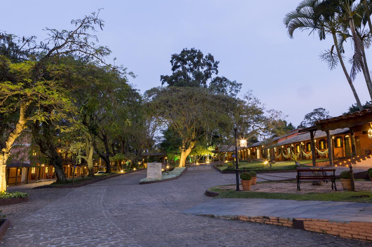Hotel Fazenda Santa Monica 洛韦拉 外观 照片